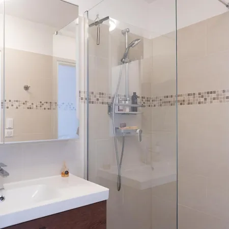 Quiet 28 M Studio With Panoramic View Apartmán *